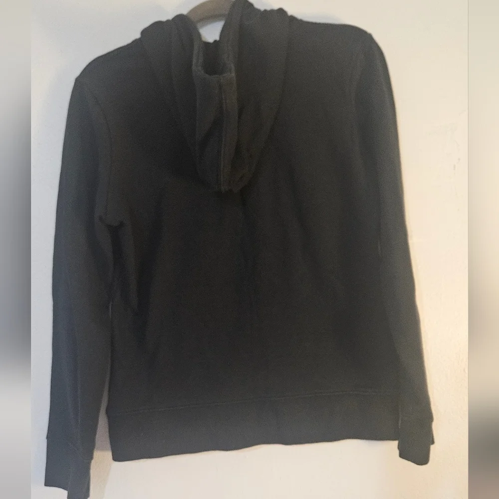 The North Face women Hoodie Pullover Sweatshirt Pockets Outdoor Size M Unisex - Picture 7 of 10